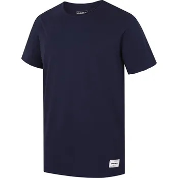 Pánské tričko Husky Pánské bavlněné triko Tee Base M XXXL, dark blue