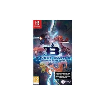 Hra pro Nintendo Switch Bounty Battle (SWITCH)