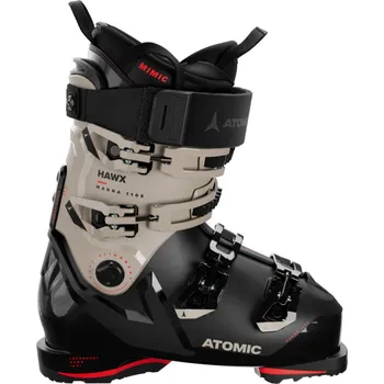 Sjezdové lyžování Atomic Hawx Magna 110 S Velikost: MP 290-5 black/cement 24/25