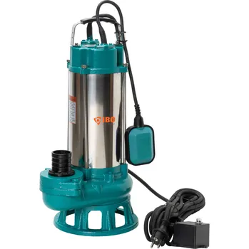 Ponorné kalové čerpadlo IBO FURIATKA - FURIA 2200 s drtičem
