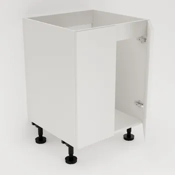 Kuchyňská skříňka Dřezová skříňka s 2 dvířky