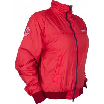 Vybavení pro jezdce KENTAUR Bunda jezdecká KenTaur červená L