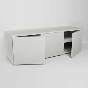 Komoda Skříňka se třemi dvířky s policemi (v. 40cm)