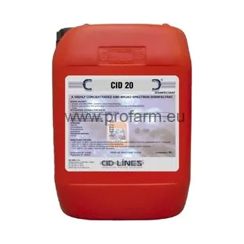 Dezinfekce CID 20 - 10 kg