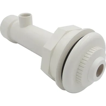 Astralpool hydromasážní Tryska s průchodkou délky 190 mm, pro prefabrikované bazény