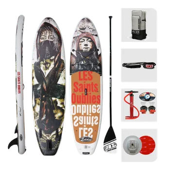 Paddleboard Jbay Zone Eddie Colla Special Edition
