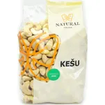 Kešu ořechy - Natural 500g