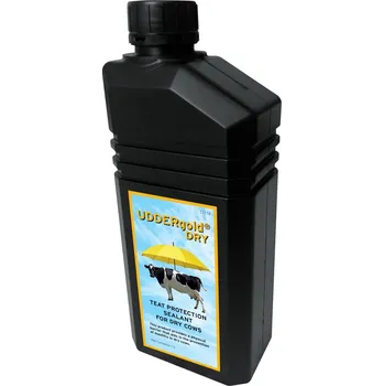 Uddergold dry (UDDERSHIELD)1 L, zasušení vemene