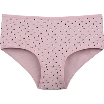 Kalhotky Donella Dámské kalhotky Miriam: starorůžová 3XL