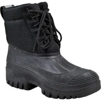 Jezdecká obuv Jezdecké termoboty HKM Hamilton, 37