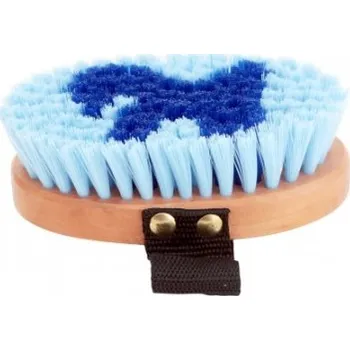 Čištění pro koně HORKA Rýžák dětský HORKA s poutkem, modrá