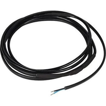 KERBL Kabel výhřevný Vyhřívací kabel 24V/15W, 1,5m