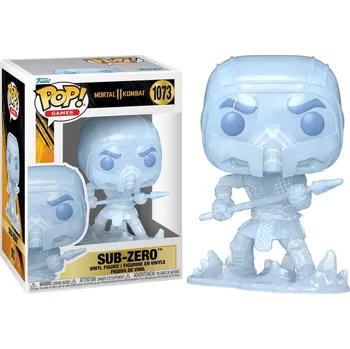 Figurka Funko Pop! Mortal Kombat 11 Sub-Zero 1073