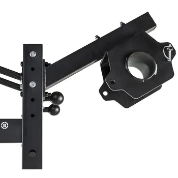 Příslušenství pro posilovací stroj a lavici Tunturi Držák na posilovací lano pro klec Tunturi RC20