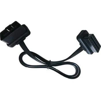 Autodiagnostika Prodlužovací kabel OBD II 100 cm