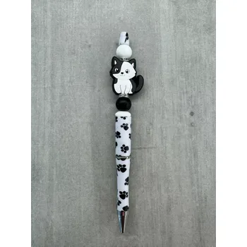 Propiska s ťapkami a kočkou