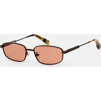 Sluneční brýle Jacquemus SERA hnědá barva, JAC121C2SUN, 56, 88X