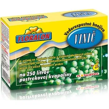 Hnojivo Floraservis Floralon réva 500 g, Hnojiva