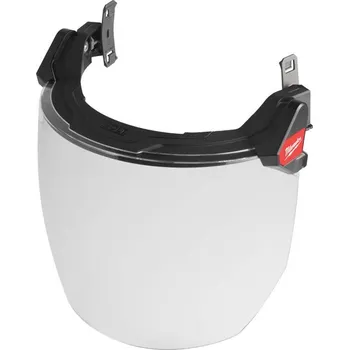 ochranný štít Milwaukee Štít obličejový čirý 4932479938