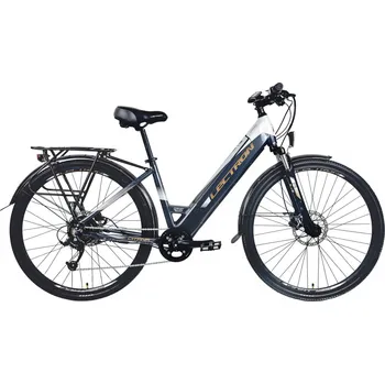 Elektrokolo Lectron CITANA R, rám 17", pneu 28", model 2023, baterie 17,5Ah/630Wh - ZDARMA dopravné, odborná montáž a seřízení! (Záruka nejlepší ceny. Nalezli jste někde lepší cenu? Napište nám a zkusíme ji trumfnout! )