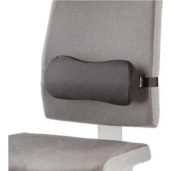 Bederní opěrka Fellowes BREYTA, černá