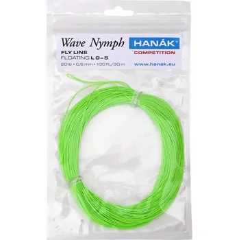 Muškařská šňůra nymfovací Hanák Wave Nymph