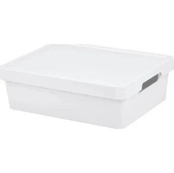 Úložný box Tontarelli - box úložný 9,2 l, bílý