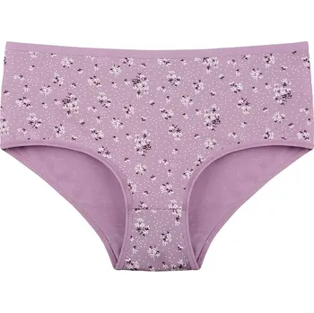 Kalhotky Donella Dámské kalhotky Sarah: světle fialová 1XL