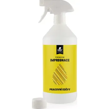 Penetrace INPRODUCTS Impregnace pracovní oděvy 1 l