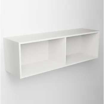 Prodejní regál Police na šanony otevřená