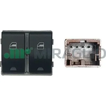 Stahovačka okna Spínač, zvedací zařízení oken MIRAGLIO 121/VKB76005