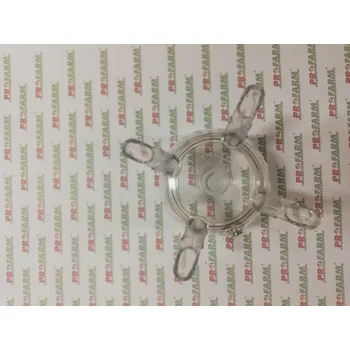 Sběrač 195/ vršek sběrače s tryskou