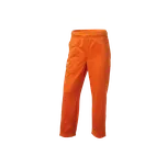 CRIVIT Dívčí / Chlapecké teplákové kalhoty (oranžová, 110/116)