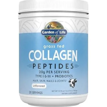 Kloubní výživa Garden of Life Collagen Peptides 560 g