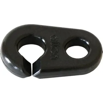 Člun Allen Nylon Inglefield Clip (Pair)