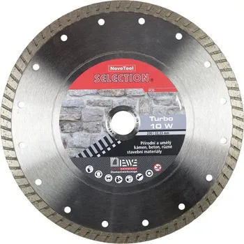 Řezný kotouč Kotouč řezný DIEWE diamantový TS-E 230 mm