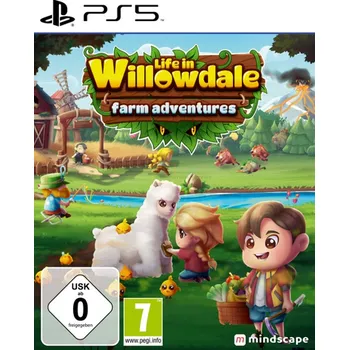 Hra pro PlayStation 5 Life in Willowdale Farm Adventures PS5