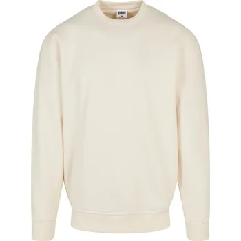Pánská mikina Pánská mikina URBAN CLASSICS TB014E WHITE/SAND XL