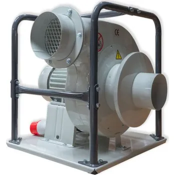 Průmyslový ventilátor Transportní ventilátor ADAMIK VAN 200