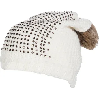 HKM ČEPICE ZIMNÍ SIENA SLONOVÁ KOST