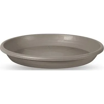 Květináč Miska pod květináč VERONA CILINDRO ¤15cm béžová