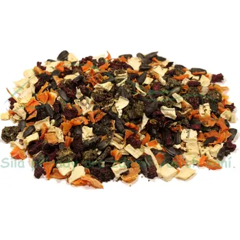 Krmivo pro koně KOŇSKÉ BYLINKY Mix zelenina + semínka 2kg