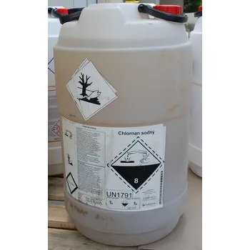 Dezinfekce Soudek PE UN 50l - vratné obaly