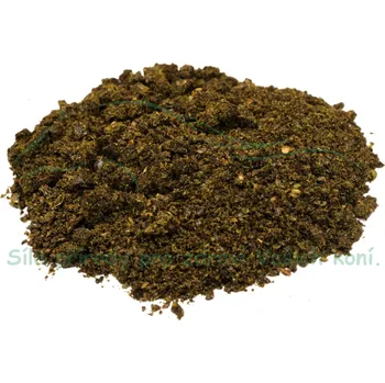 Krmivo pro koně KOŇSKÉ BYLINKY Konopný šrot 3kg