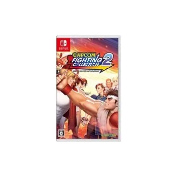 Hra pro Nintendo Capcom Fighting Collection 2 (SWITCH)