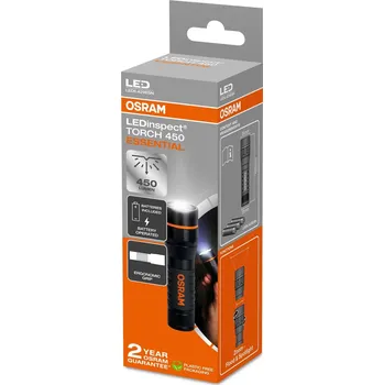 Příslušenství osvětlení automobilu Ruční svítidlo ams-OSRAM LEDIL429ESN