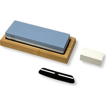 MaceMaker Brusný kámen Whetstone 240/800 - Celý set