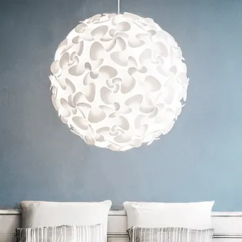 Umage Umage Lora XL 75 cm plastové stínítko pro sestavení závěsného svítidla