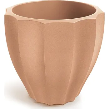 Květináč Ethick Květináč RONA ROUNDE 80 cm, terakota