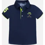 Chlapecké triko polo krátký rukáv Mayoral 3128-26 velikost 92